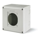 SCAME PARRE SPA - SCA576.4323 CASSETTA DI DERIV. 136 X PR.IEC309 ADV2