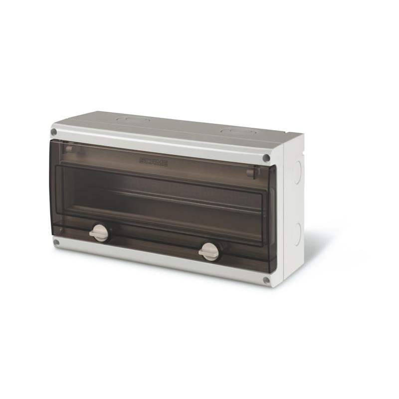 SCAME PARRE SPA - SCA576.4325 CASSETTA DI DERIVAZ.272 C/FINESTRA  ADV2