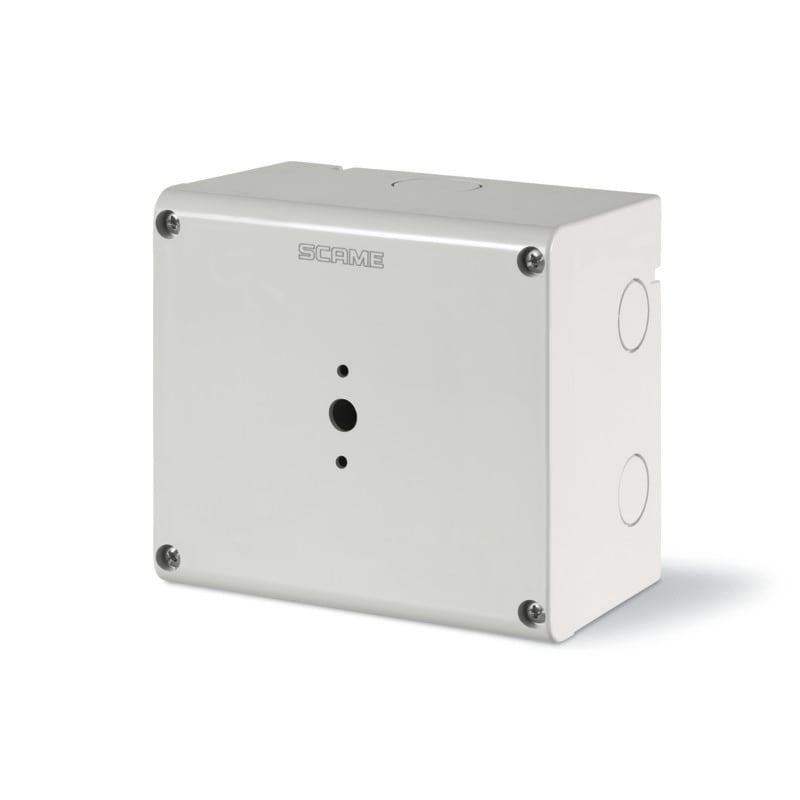 SCAME PARRE SPA - SCA576.4390 CASSETTA DERIVAZ.136 X INTERRUTTORI ADV2