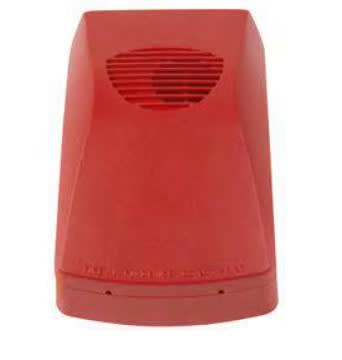 BENTEL SECURITY SR - BSY576440005 FC445SR AVVISATORE ACUSTICO A PARETE IND