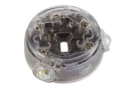 BENTEL SECURITY SR - BSY576440006 FC440AVB Base avvisatore acustico e VAD