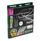 BEGHELLI - BEG57696 STRIPLED AC230V 6W IP65 3K 1M