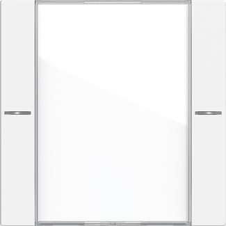 GIRA - GIR577127 SET BIL. 1-M CT SENS.PS.4.55 TRASP./BNC