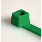 HELLERMANNTYTON Srl - HEE116-01815 FASCETTA 100X2.5 VERDE T18R