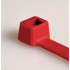 HELLERMANNTYTON Srl - HEE111-03004 FASCETTA 150X3.5 ROSSO T30R