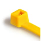 HELLERMANNTYTON Srl - HEE116-08014 FASCETTA 210X4.7 GIALLO T80R