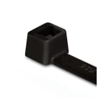 HELLERMANNTYTON Srl - HEE111-00388 Fascetta 390x4.7 nero T80L