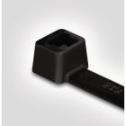 HELLERMANNTYTON Srl - HEE111-05410 FASCETTA 390X4.7 NERO T80L
