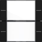 GIRA - GIR5772005 SET BIL. 2-M CT SENS.PS.4.55