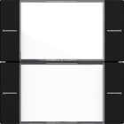 GIRA - GIR5772005 SET BIL. 2-M CT SENS.PS.4.55