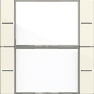 GIRA - GIR577201 SET BIL. 2-M CT SENS.PS.4.55 TRASP./BNC