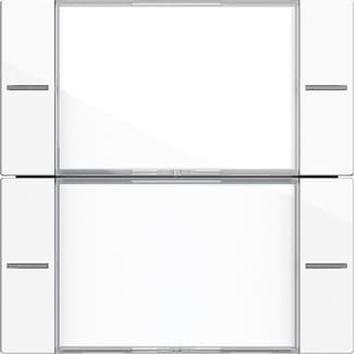 GIRA - GIR577203 SET BIL. 2-M CT SENS.PS.4.55 TRASP./BNC