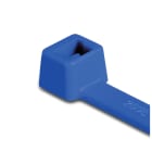 HELLERMANNTYTON Srl - HEE116-05416 FASCETTA 390X4.7 BLU T80L
