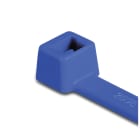 HELLERMANNTYTON Srl - HEE111-01125 FASCETTA 380X7.6 E/TFE BLU T120R