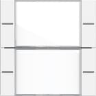 GIRA - GIR577227 SET BIL. 2-M CT SENS.PS.4.55