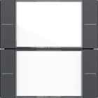 GIRA - GIR577228 SET BIL. 2-M CT SENS.PS.4.55