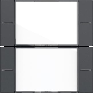GIRA - GIR577228 SET BIL. 2-M CT SENS.PS.4.55 TRASP./ANT