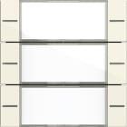 GIRA - GIR577301 SET BIL. 3-M CT SENS.PS.4.55