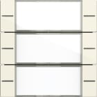 GIRA - GIR577301 SET BIL. 3-M CT SENS.PS.4.55