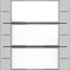 GIRA - GGI5773015 SET BIL. 3-M CT SENS.PS.4.55 TRASP./GRI