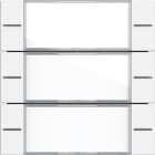 GIRA - GIR577327 SET BIL. 3-M CT SENS.PS.4.55 TRASP./BNC