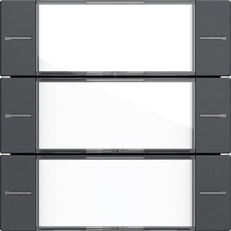 GIRA - GIR577328 SET INTERR.BILICO 3X CT SENS.PS.4 SYSTEM