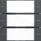 GIRA - GIR577328 SET BIL. 3-M CT SENS.PS.4.55 TRASP./ANT