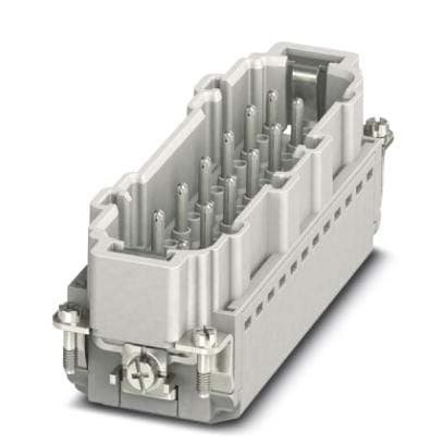 PHOENIX CONTACT - PHC1407741 HC-HV10-I-PT-M INSERTO PORTACONTATTI