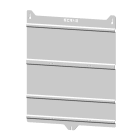 SCAME PARRE SPA - SCA579.0022 PIASTRA BATTERIA GRP 2X16/32A + 2X63A