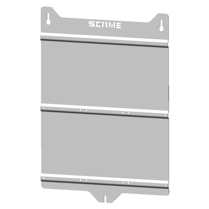 SCAME PARRE SPA - SCA579.0030X PIASTRA BATTERIA AISI GRP 3 PRESE 16/32A