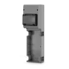 SCAME PARRE SPA - SCA579.5112.D BASE+CENTRALINO TR. X 1 PRESA GRP 16/32A