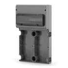 SCAME PARRE SPA - SCA579.5122.D BASE+CENTRALINO TR. X 2 PRESE GRP 16/32A