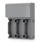 SCAME PARRE SPA - SCA579.5130 BASE + DERIVAZIONE X 3 PRESE GRP 16/32A