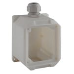 PALAZZOLI - PAL579750 TOPTER CASSETTA 1 PRESA 65X83 IP66/IP67