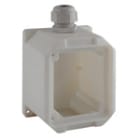 PALAZZOLI - PAL579750 TOPTER CASSETTA 1 PRESA 65X83 IP66/IP67