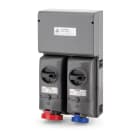 SCAME PARRE SPA - SCA579.EX10-126 BATTERIA DI PRESE GRP EX