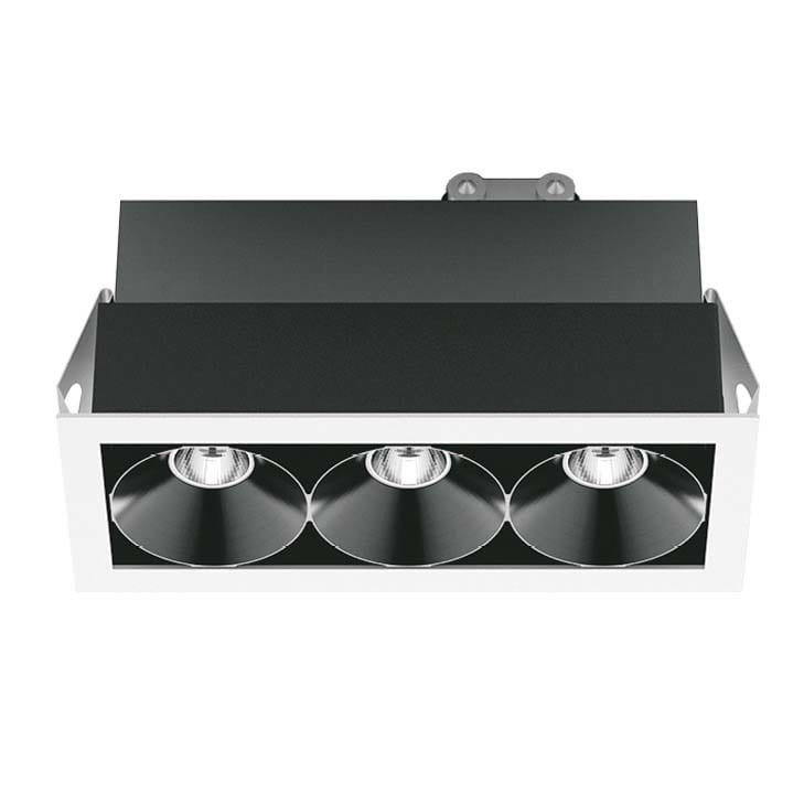 LINEA LIGHT (ILED) - ILDC00150WBWMW CELL INC.3 LED X2W WB