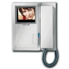 COMELIT GROUP SPA - COE5802BM MONITOR COLORI CON CORNETTA E BOUCLE MAG