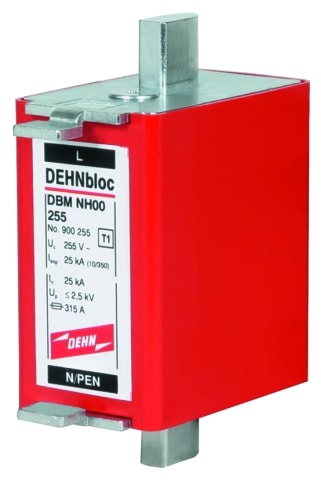 DEHN ITALIA SPA - DEH900255 SPD T1 1P DBM NH00 255