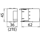 DEHN ITALIA SPA - DEH961010 SPD T1 MODULO RICAMBIO DGP M MOD 255