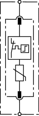 DEHN ITALIA SPA - DEH952078 SPD T2 1P 48V