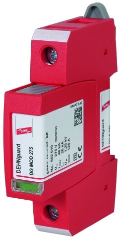 DEHN ITALIA SPA - DEH952070 SPD T2 1P 275V