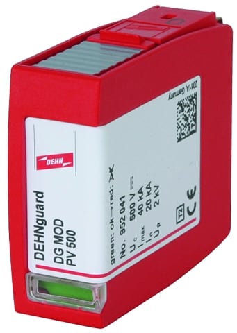 DEHN ITALIA SPA - DEH952041 SPD T2 MODULO RICAMBIO DG MOD PV 500