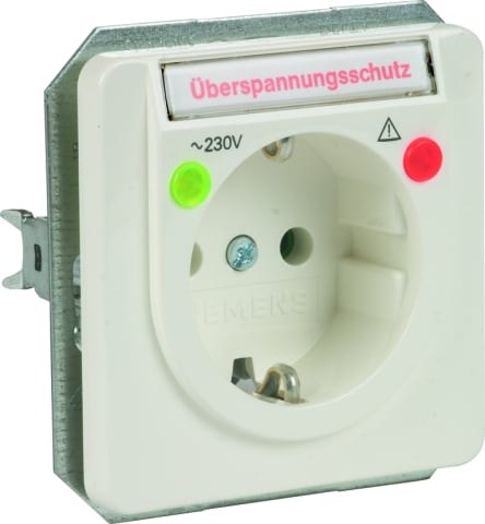 DEHN ITALIA SPA - DEH924335 PRESA SCHUKO NSM PRO TW