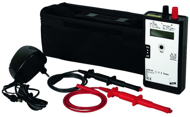 DEHN ITALIA SPA - DEH910511 STRUMENTO DI PROVA PM 20