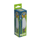 BEGHELLI - BEG58108 FULLGLASS OPAL OL DIM5W E14 3K