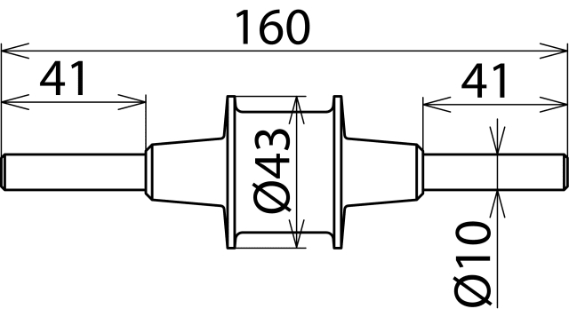 DEHN ITALIA SPA - DEH923021 SPINTEROMETRO DI SEZIONAMENTO KFSU