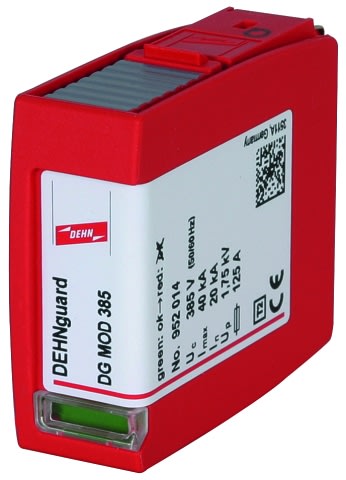 DEHN ITALIA SPA - DEH952014 SPD T2 MODULO RICAMBIO DG MOD 385