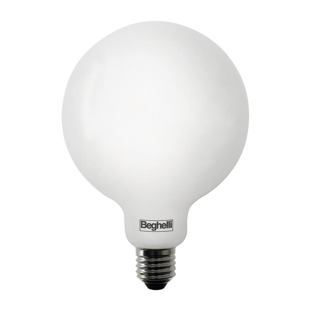BEGHELLI - BEG58118 TVETRO LED OP GLOBO 18W E27 4K