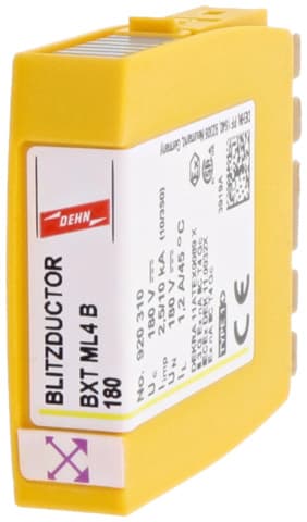 DEHN ITALIA SPA - DEH920310 BLITZDUCTOR BXT ML4 B 180